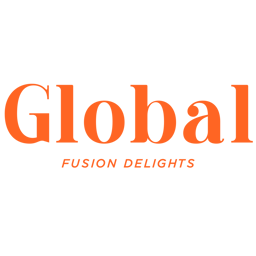Global Fusion Delights logo.